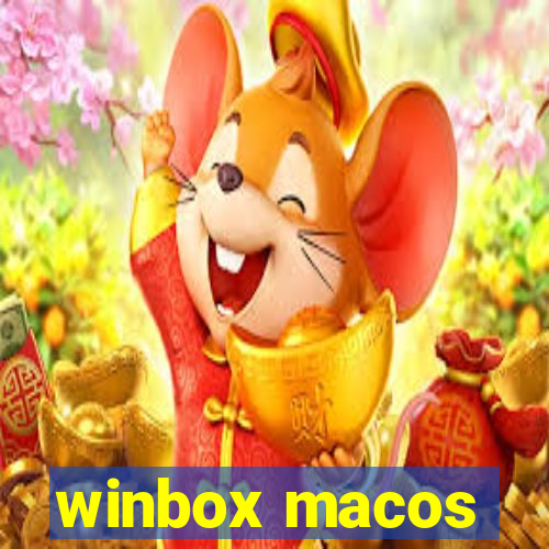 winbox macos